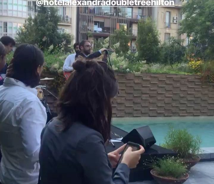 Setmana De Terrasses 2017 Hotel Alexandra