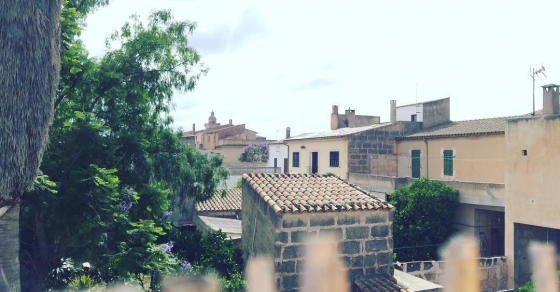 Os presento mi pueblo, #algaida - Roser Amills, escritora mallorquina