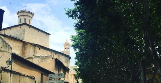 Enyoramenta - Roser Amills, escritora mallorquina