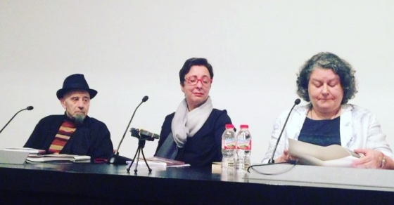 Hoy evocamos a #alejandrapizarnik gracias a la edición de su correspondencia con #antoniobeneyto - Roser Amills, escritora mallorquina