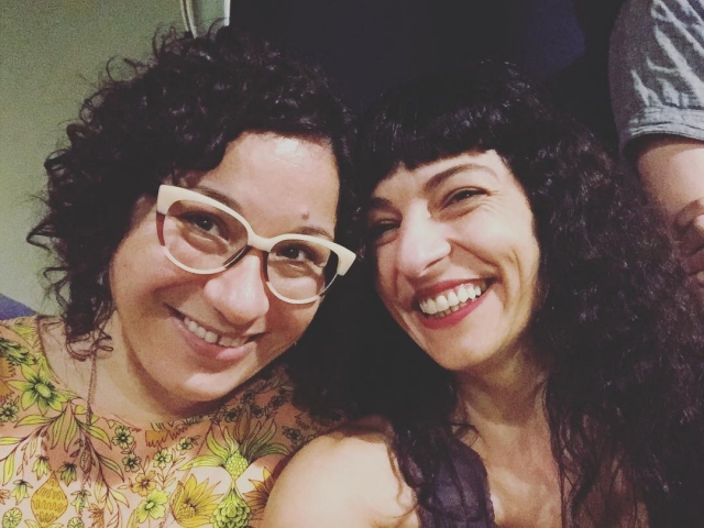 Roser amills i maria antonia massanet