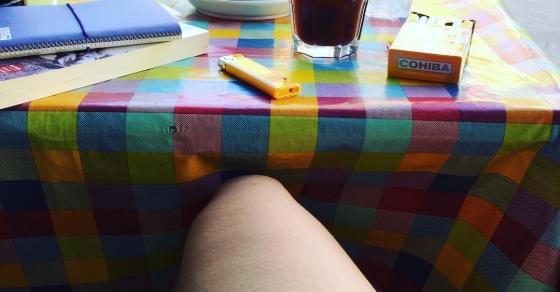 Escritores de plaza versus escritores de mesa... Qué prefieres? - Roser Amills, escritora mallorquina