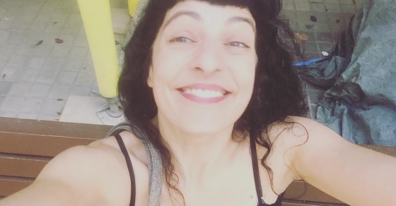 Mi cara de euforia es de #osabrazariatodoeldia a todos y todas de lo contenta que estoy! #noticias #proximamente #yupiiiii ;)) - Roser Amills, escritora mallorquina
