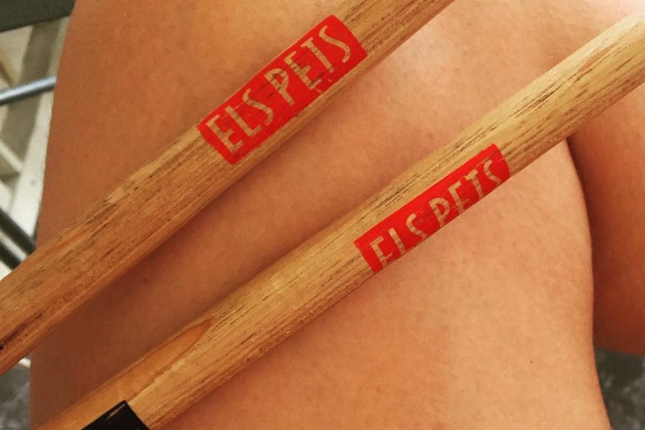 baquetes de els pets per roser amills