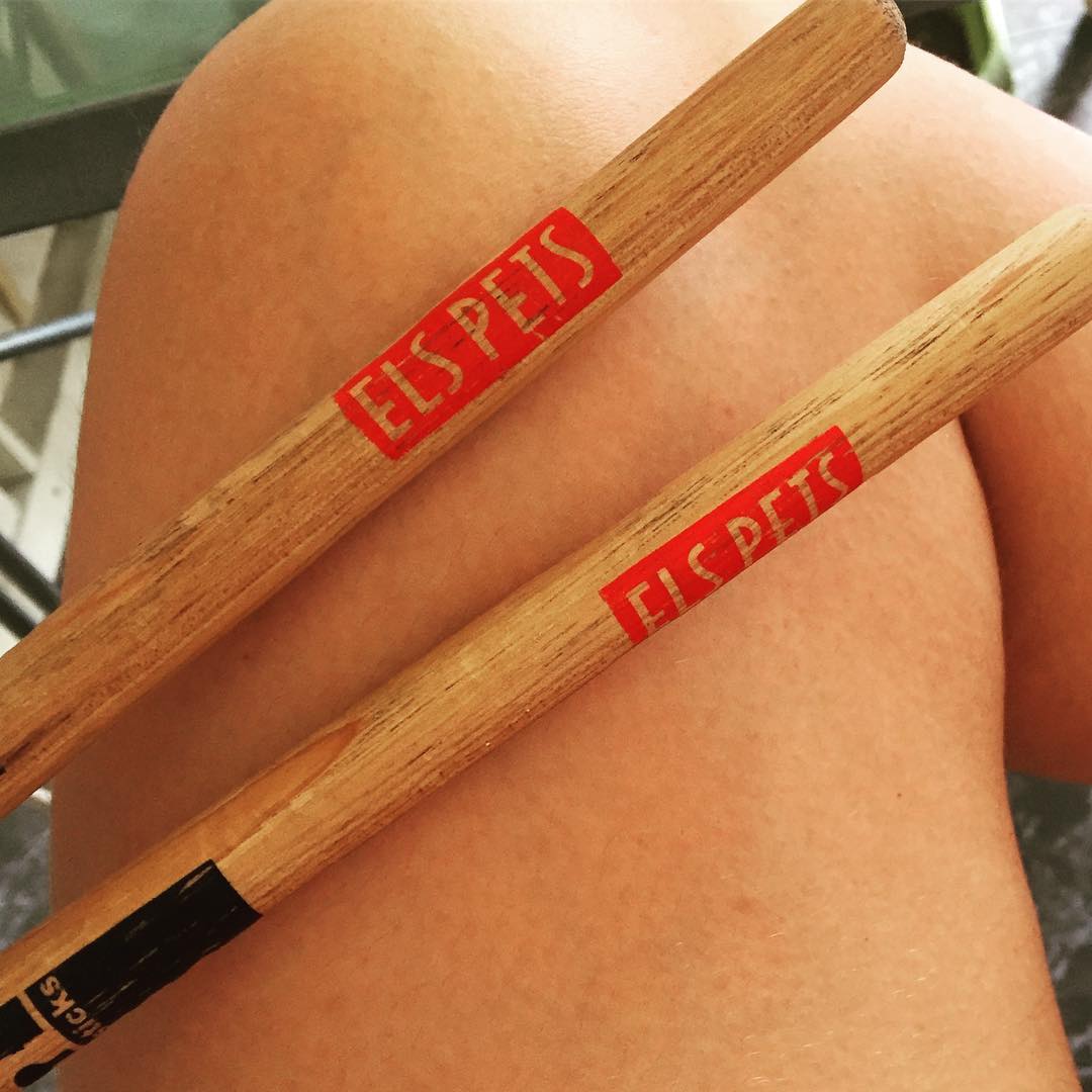 baquetes de els pets per roser amills