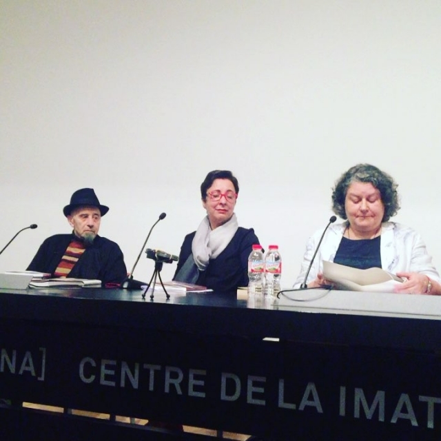 Carlota Caulfield Presenta Libro De Antonio Beneyto