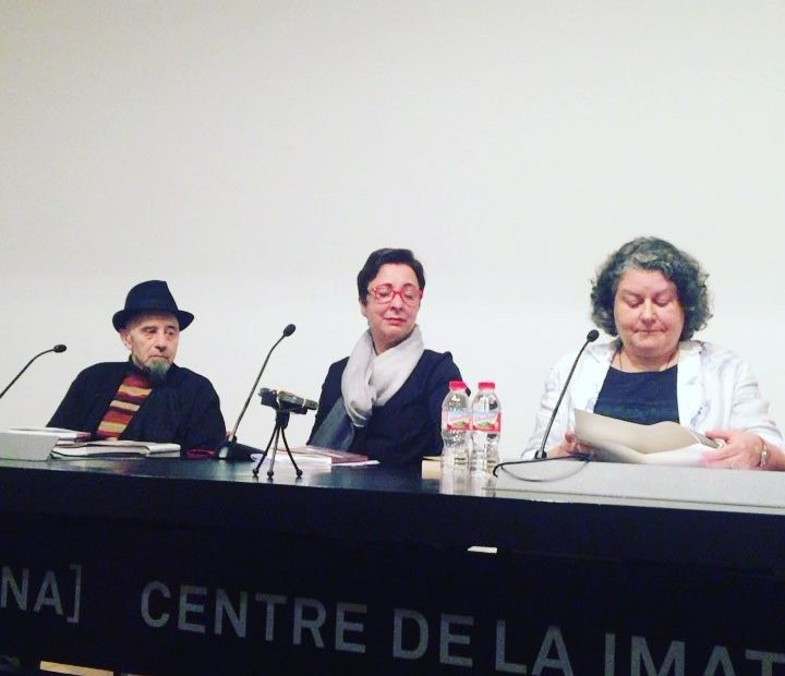 Carlota Caulfield Presenta Libro De Antonio Beneyto