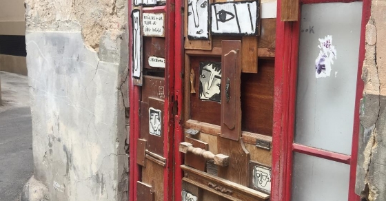 Carrer De L Eccehomo