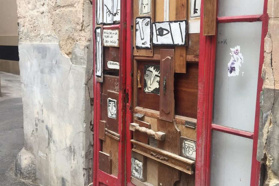 Carrer De L Eccehomo