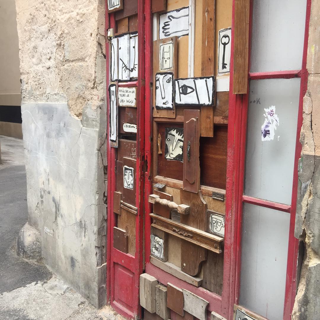 Al carrer de l’eccehomo