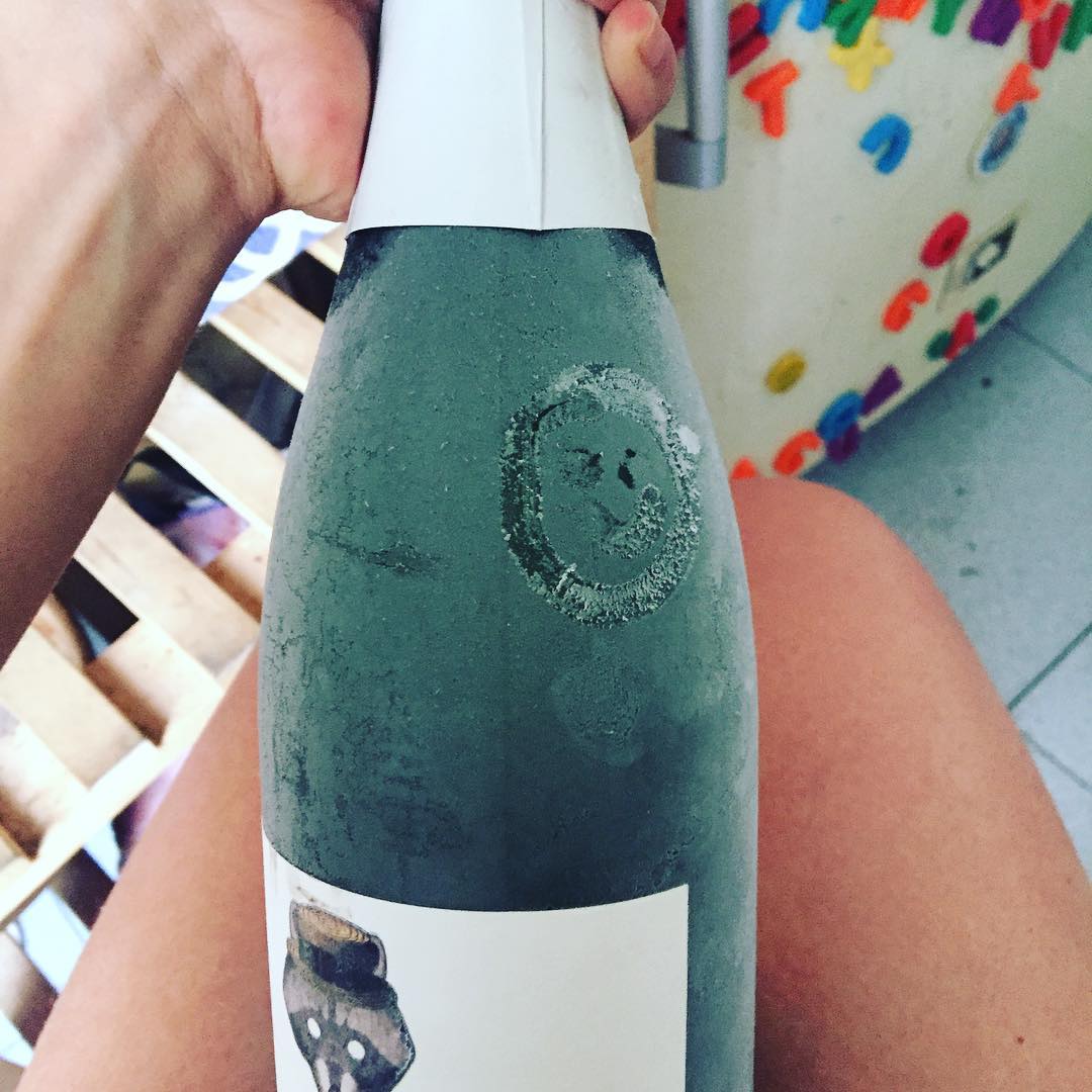 Alguien sabe si un cava congelado se puede descongelar? #polodecava #despiste