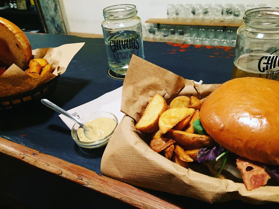 Espectaculares! Viva Chivuos y viva Jairon García  