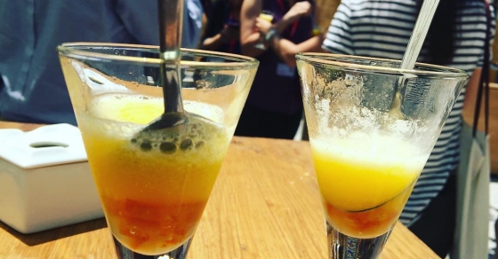 Coctel Pelicula Dirigida Por Raul Arevalo Para Estrella Damm Con Peter Dinklage Alvaro Cervantes Gia Jons I Marcel Borras