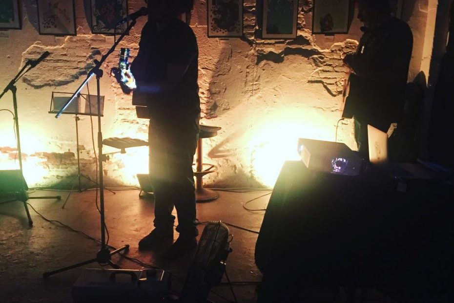 concierto en la felpa