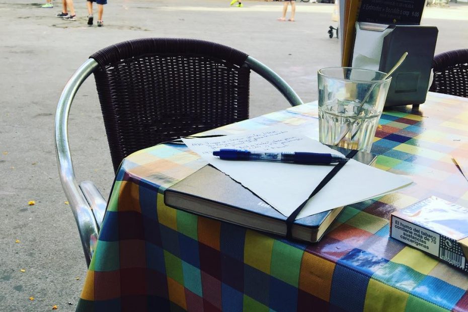 cuaderno de roser amills