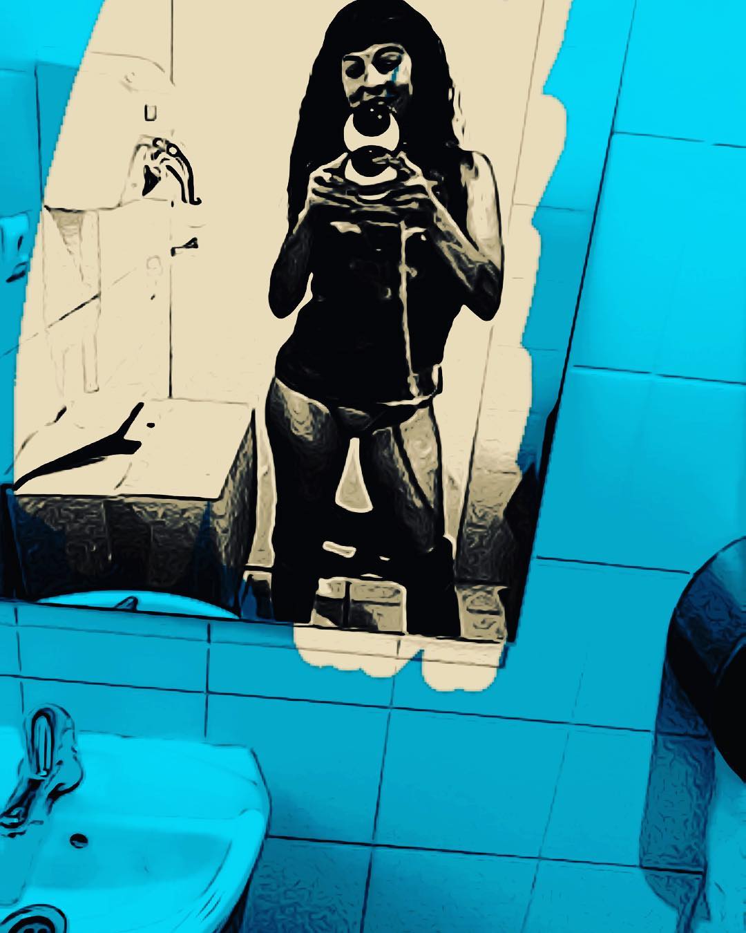 Dibujo De Roser Amills 3