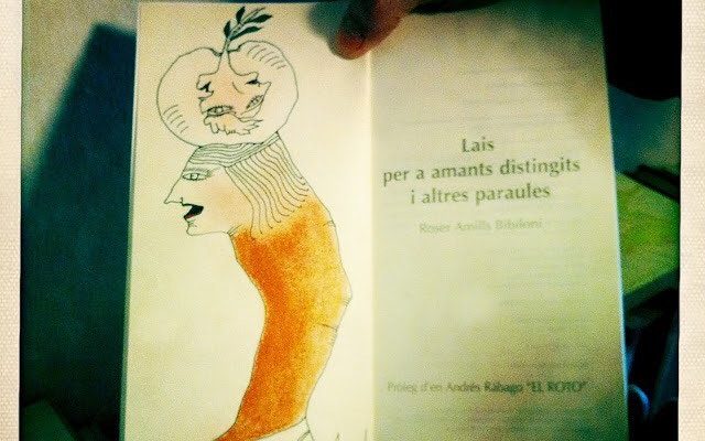 Exlibris De Antonio Beneyto Para Roser Amills