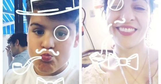 Jua Hijo De Roser Amills Divertido