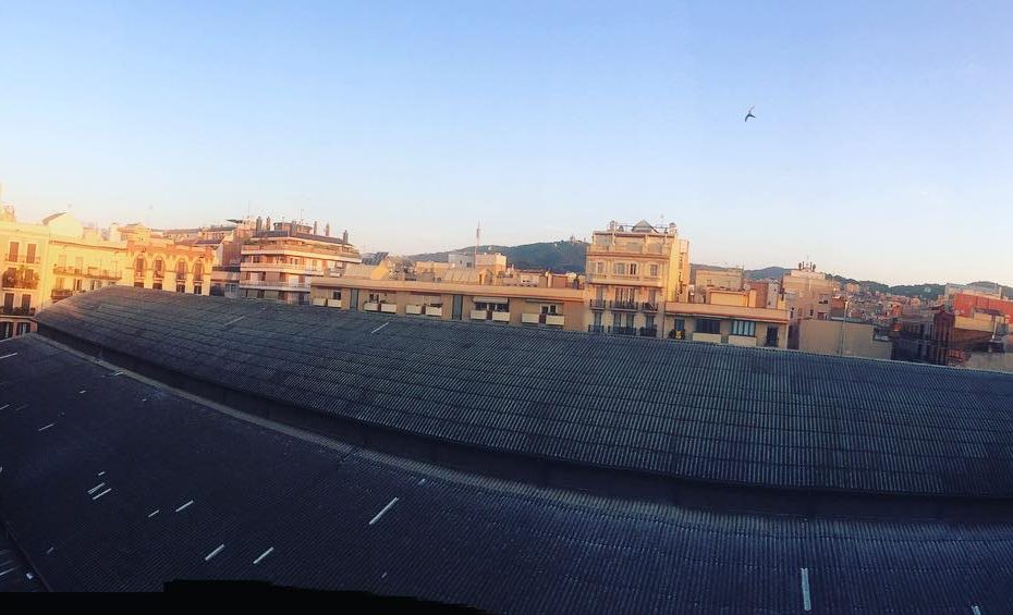 Mercat De L Abaceria Barri De Gracia