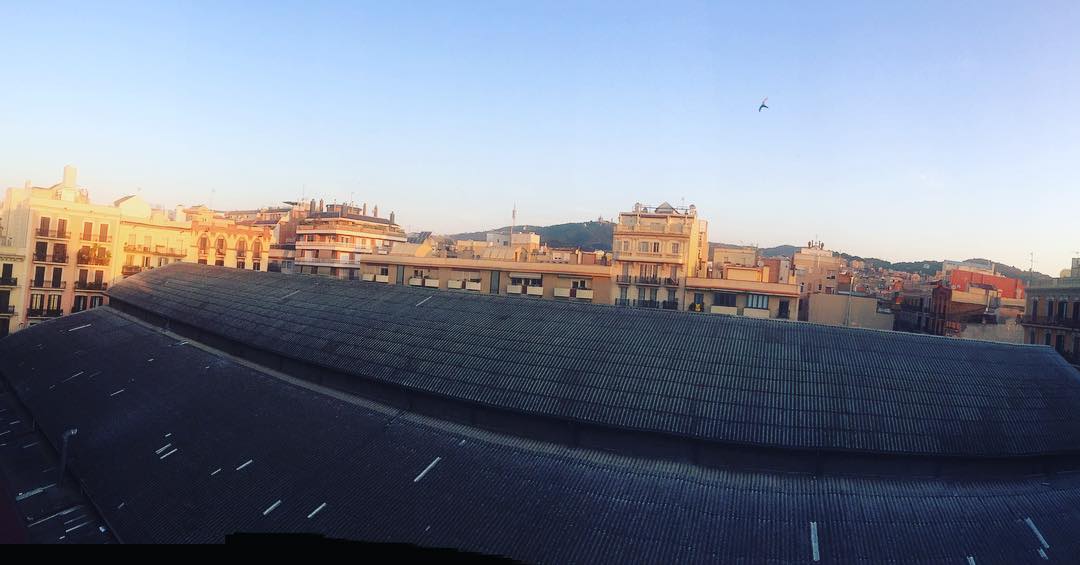 Mercat De L Abaceria Barri De Gracia