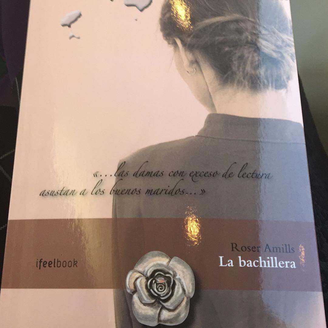 novela la bachillera de roser amills