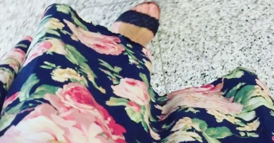 Pies De Roser Amills 4