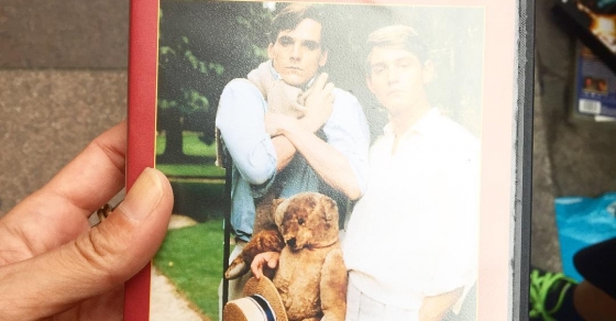 Retorno A Brideshead Libro