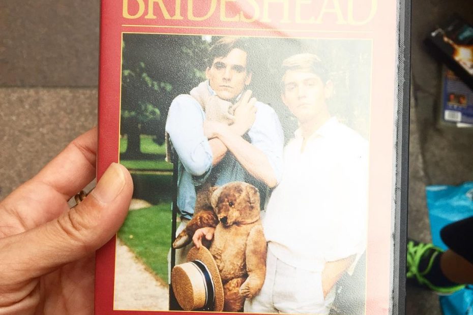 Retorno A Brideshead Libro