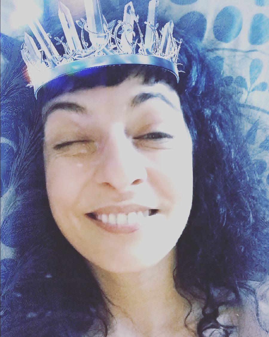 Tarde fresquita, por fin!