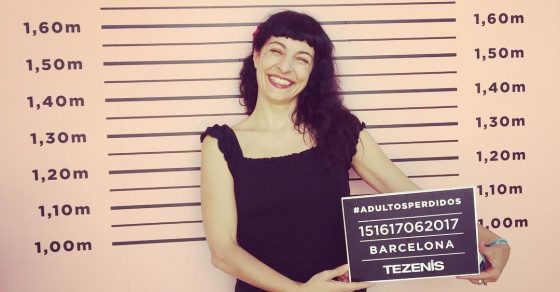 Roser Amills En El Sonar 2