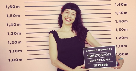 roser amills en el sonar 2017