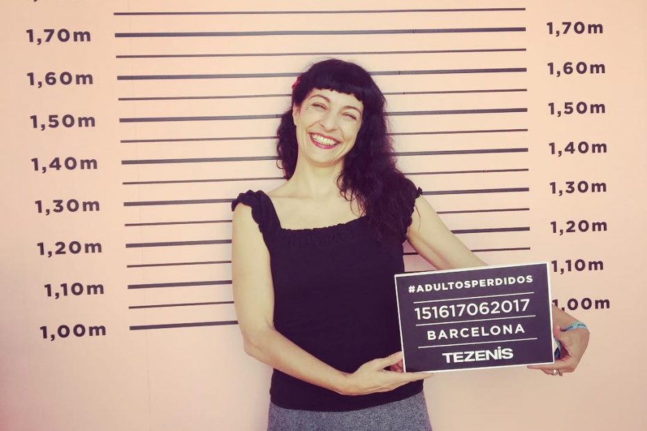 roser amills en el sonar 2017