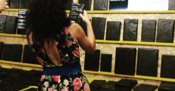 Roser Amills Fira Del Llibre De Palma