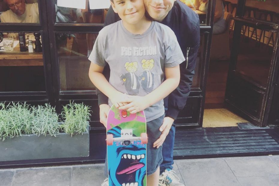 Roser amills hijos skate