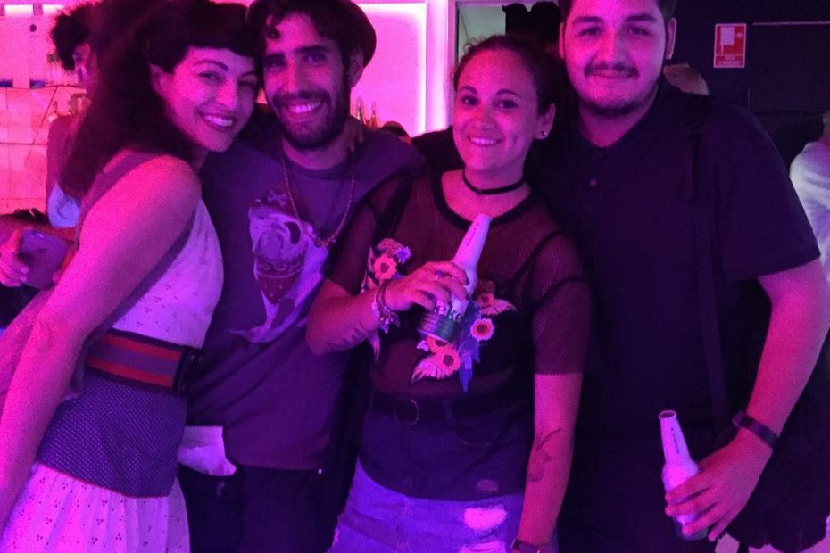 roser amills i marc alberola