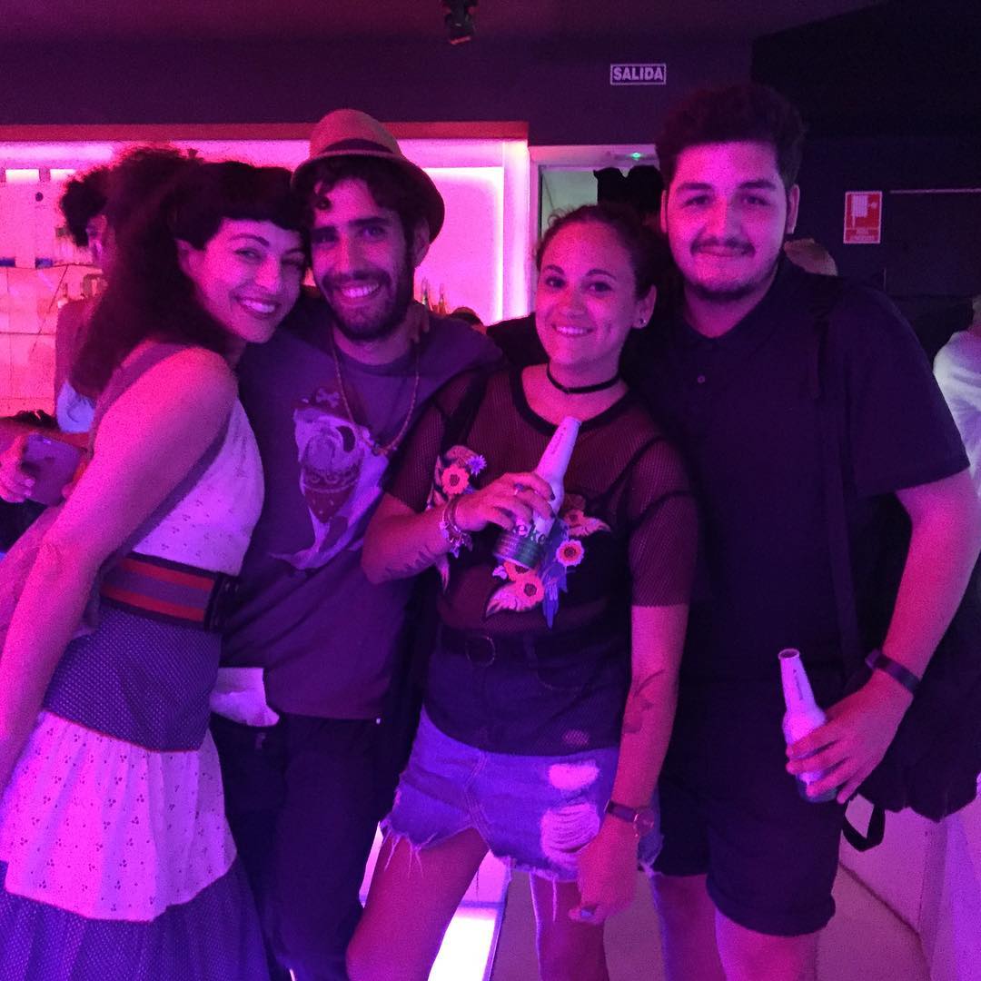 No necesitamos filtros, nos basta con una sonrisa  