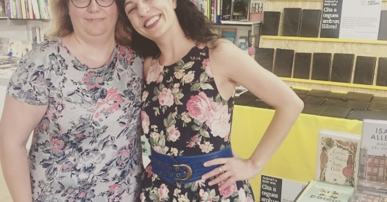 roser amills i margalida ramon a rata corner