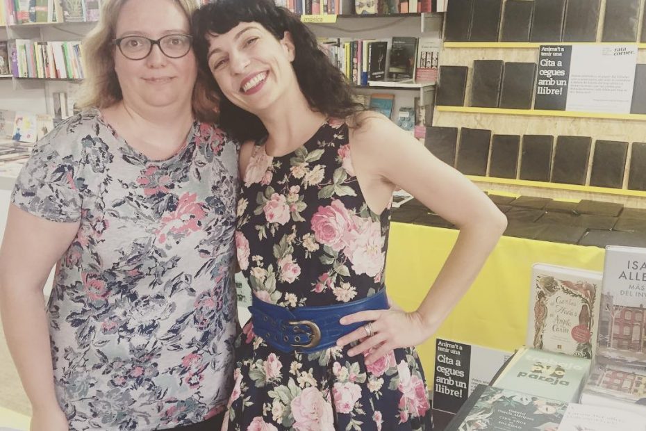 roser amills i margalida ramon a rata corner