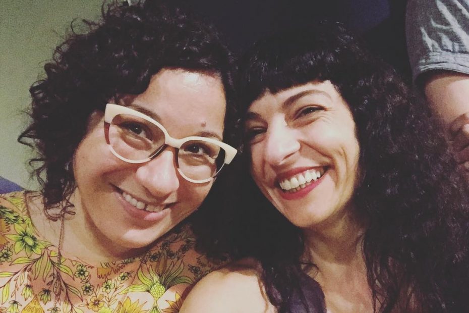 Roser amills i maria antonia massanet