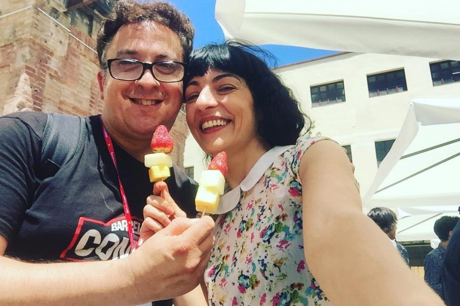 Roser amills i xavi marin