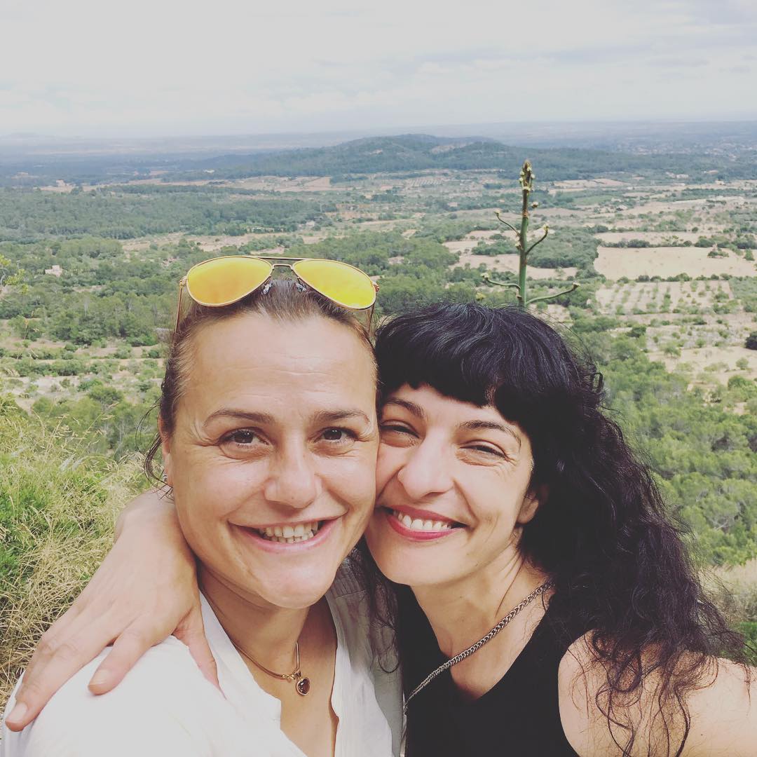 Ses millors amigues i ses millors vistes de Mallorca: Puig de Cura