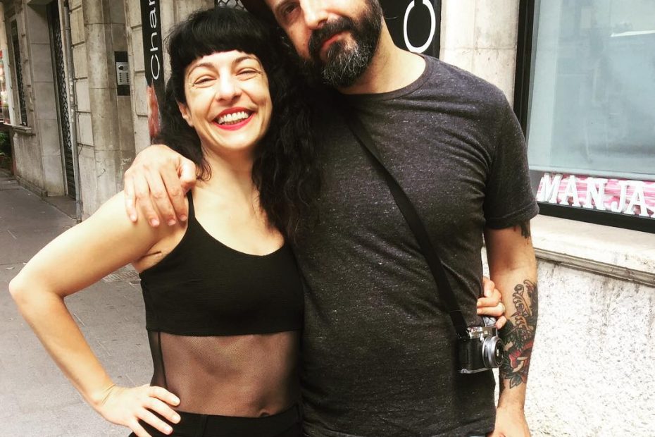 Roser amills i xisco alarido a palma