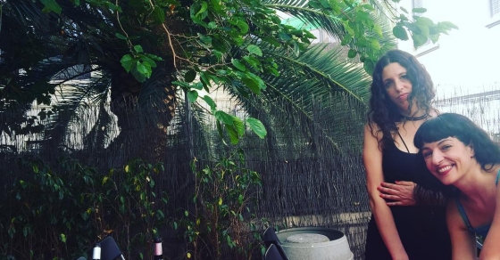 Roser Amills presenta el libro de Ariana Harwicz en La Central