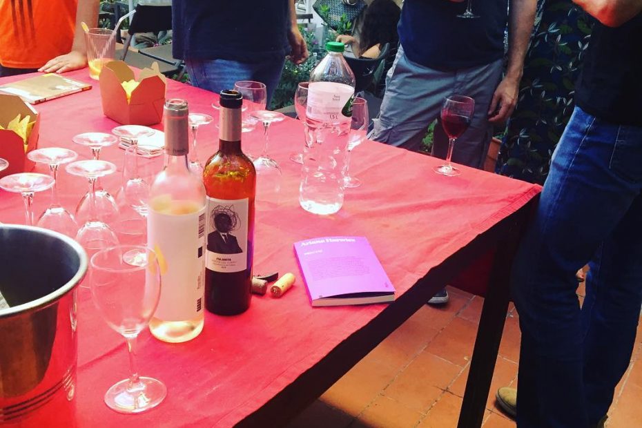 Roser Amills presenta el libro de Ariana Harwicz en La Central