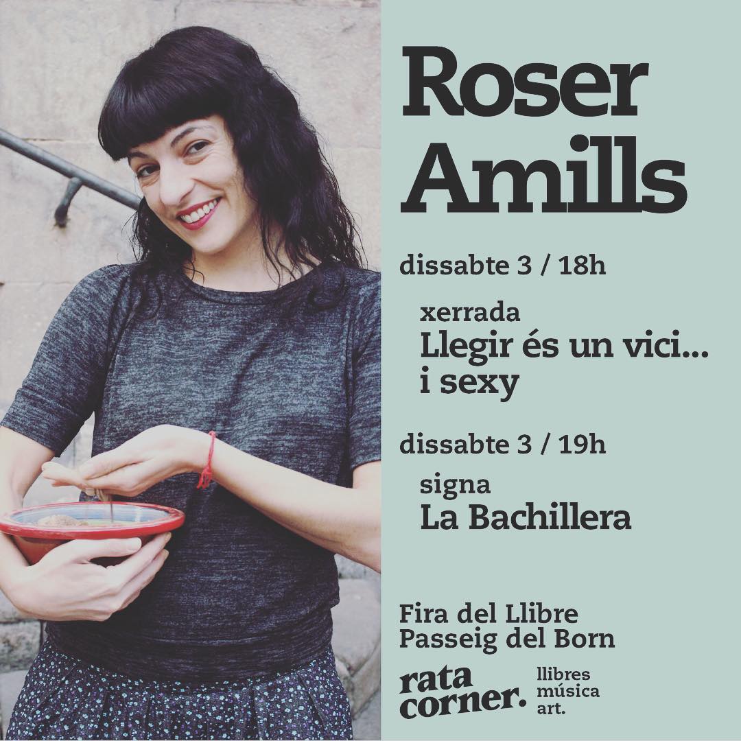 Dissabte horabaixa mos veim a Palma a sa #firadelllibrepalma amb Rata Corner Passau a saludar!!!