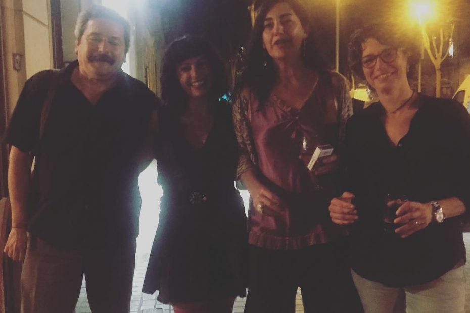 roser amills recital poeteca