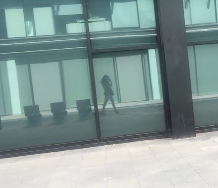 Roser Amills Reflejo