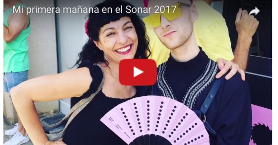 Roser amills y arnau sonar 2017
