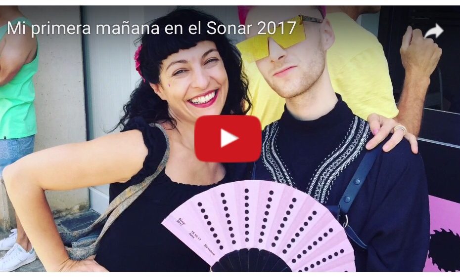Roser amills y arnau sonar 2017