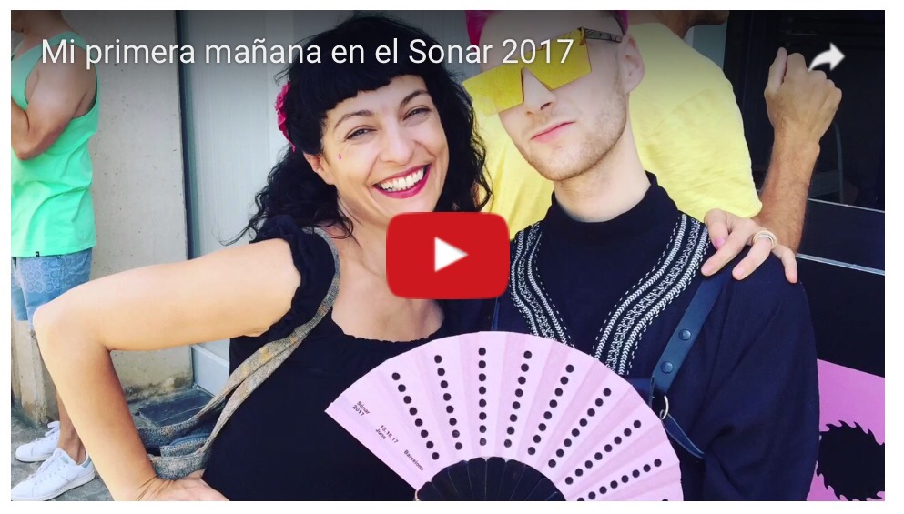 Roser amills y arnau sonar 2017